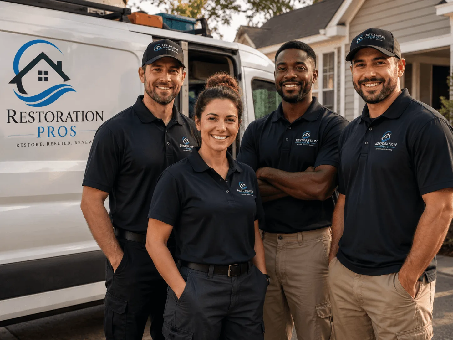 Professional Flood Damage Restoration Services in Arcadia, OH
